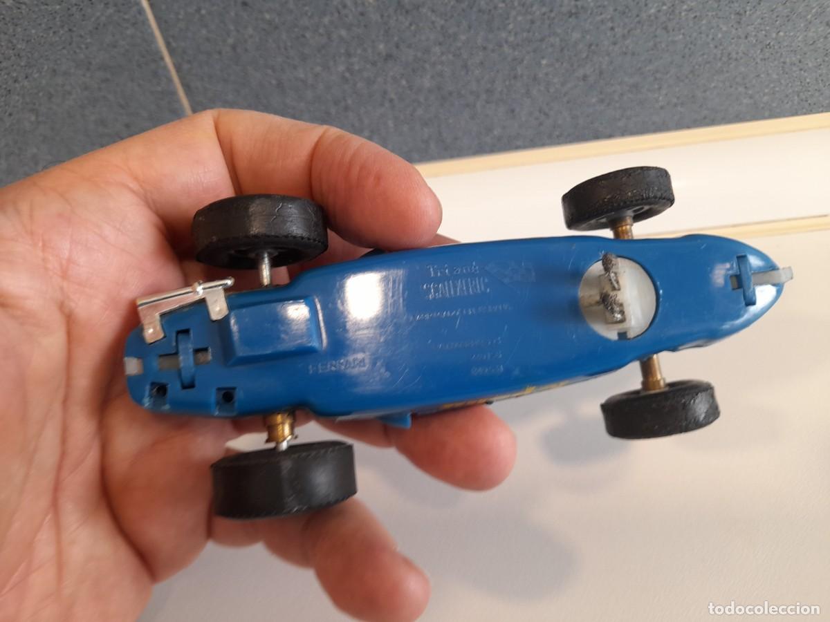 Scalextric: FERRARI 156 SCALEXTRIC - Foto 10