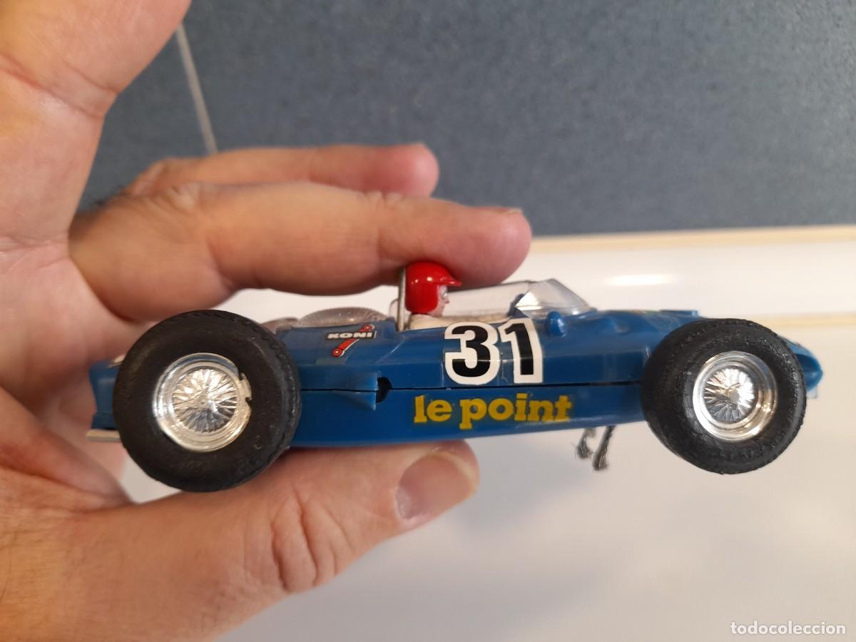Scalextric: FERRARI 156 SCALEXTRIC - Foto 11