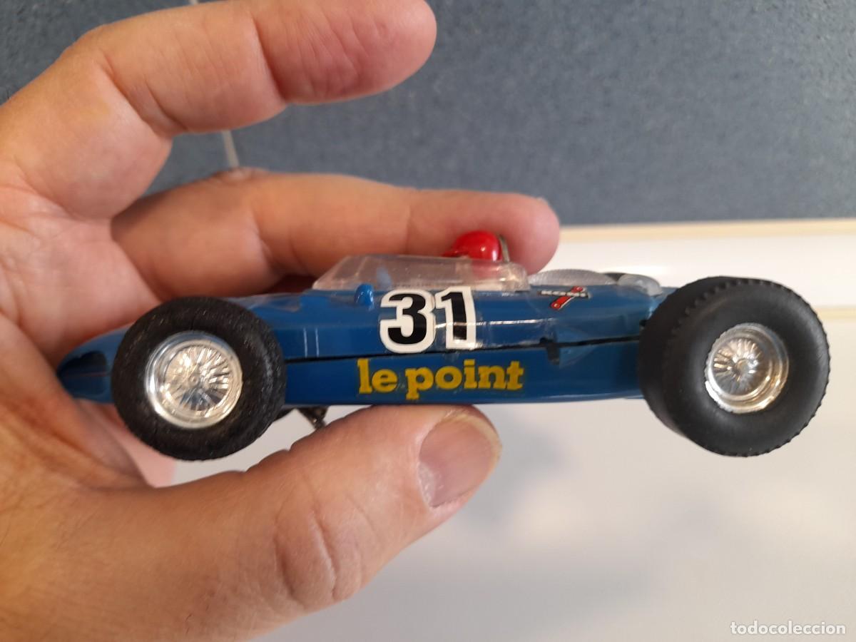 Scalextric: FERRARI 156 SCALEXTRIC - Foto 12