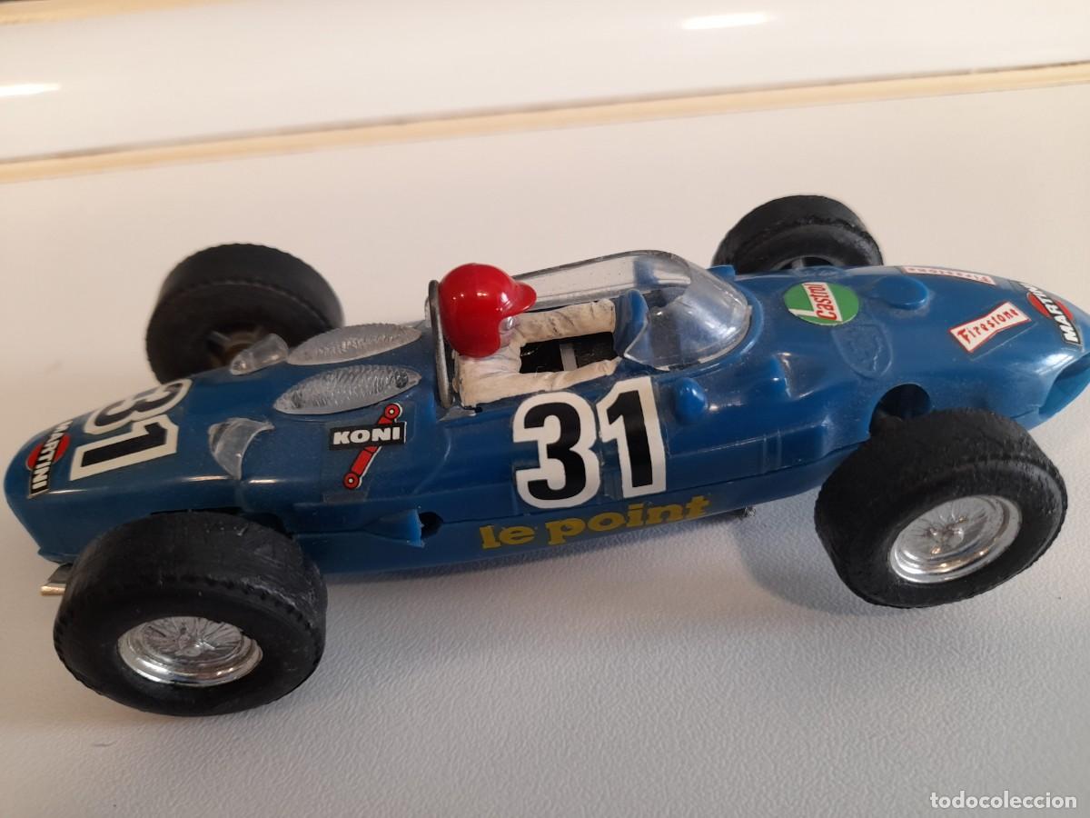Scalextric: FERRARI 156 SCALEXTRIC - Foto 13