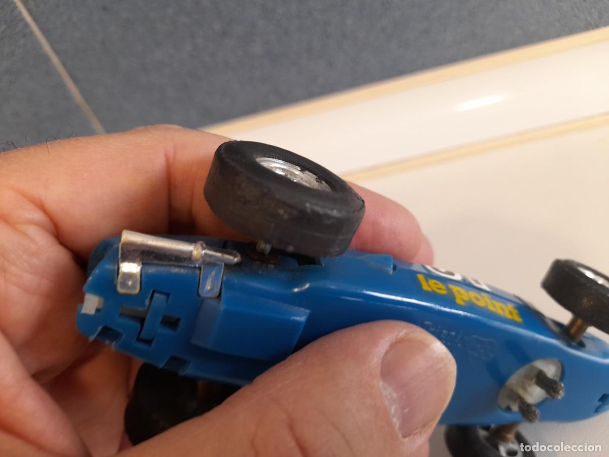 Scalextric: FERRARI 156 SCALEXTRIC - Foto 14