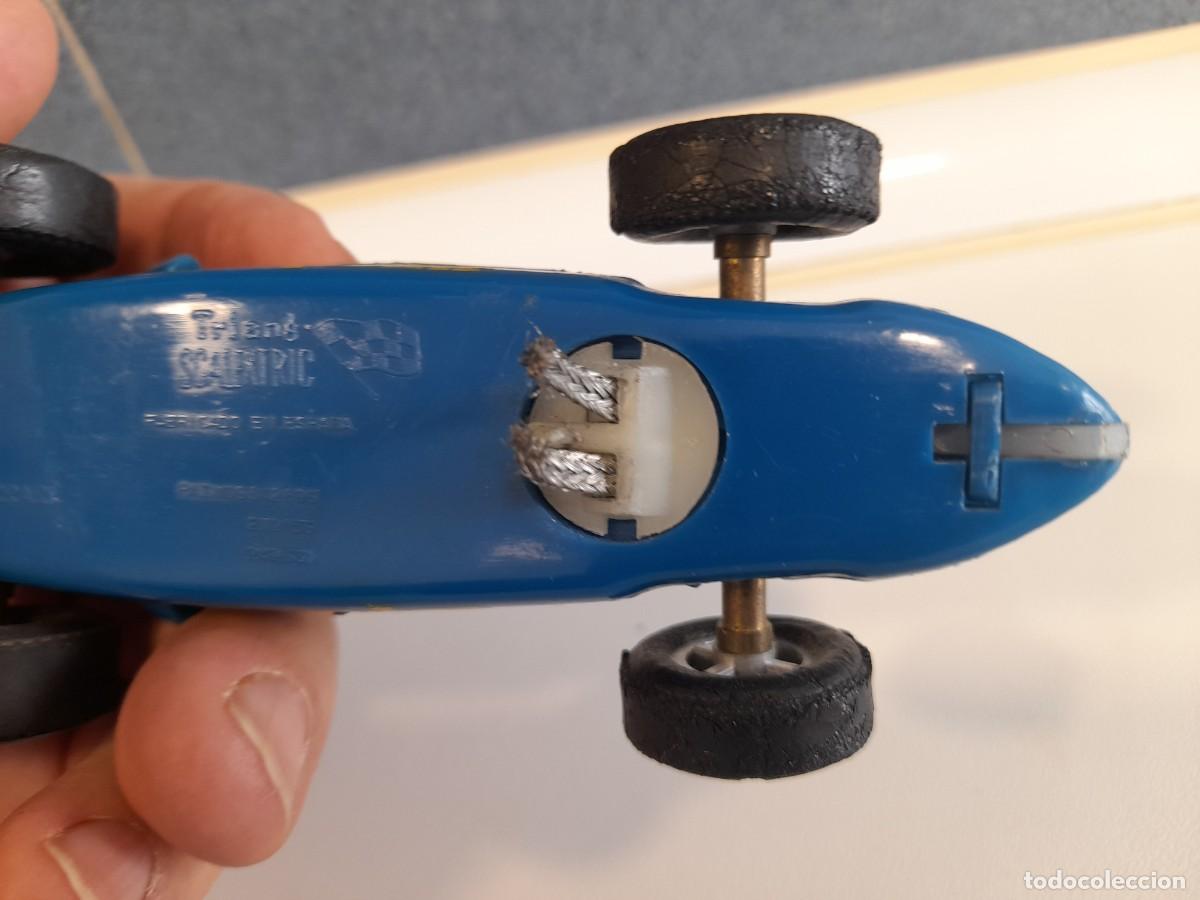 Scalextric: FERRARI 156 SCALEXTRIC - Foto 16