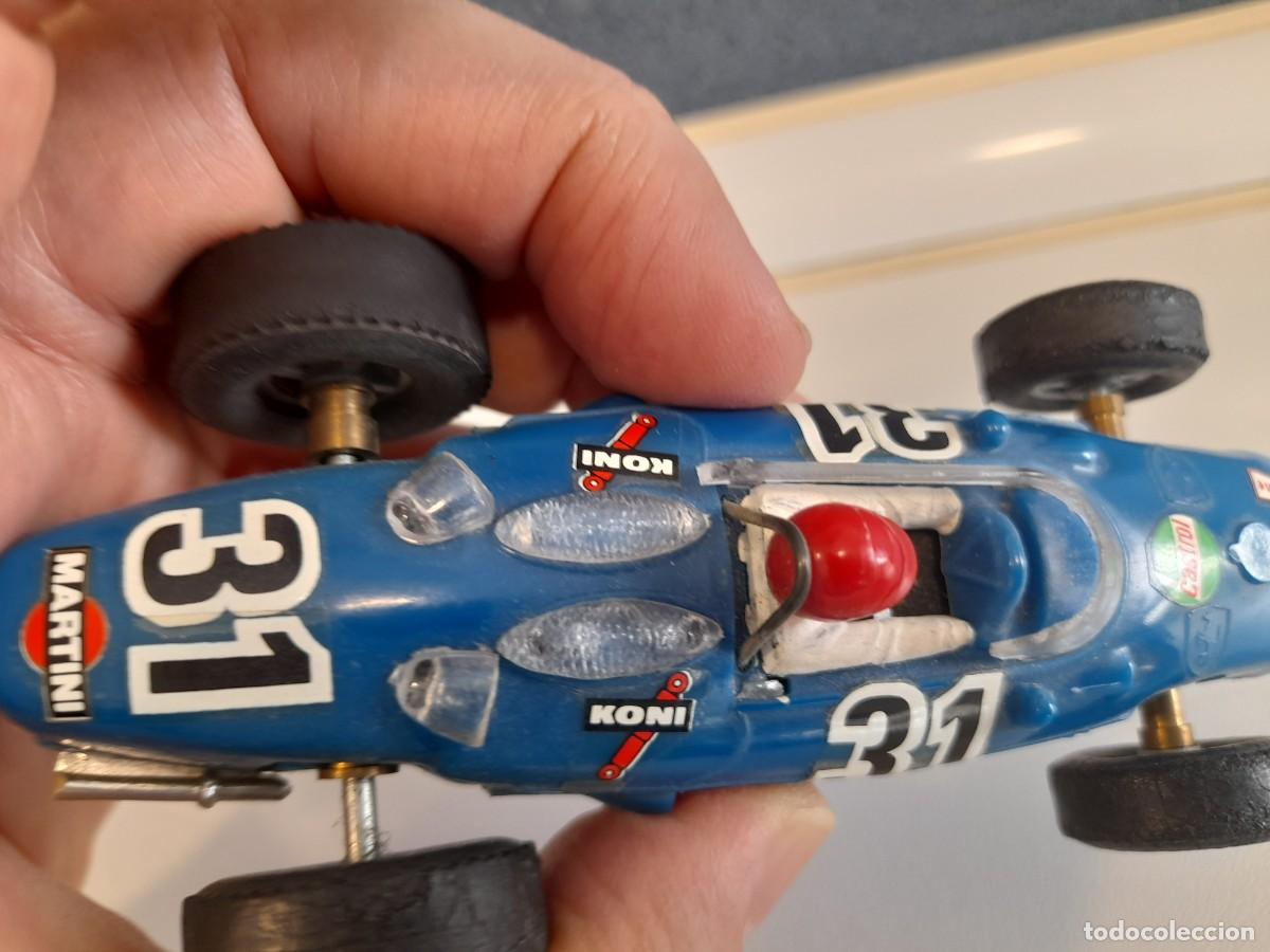 Scalextric: FERRARI 156 SCALEXTRIC - Foto 17