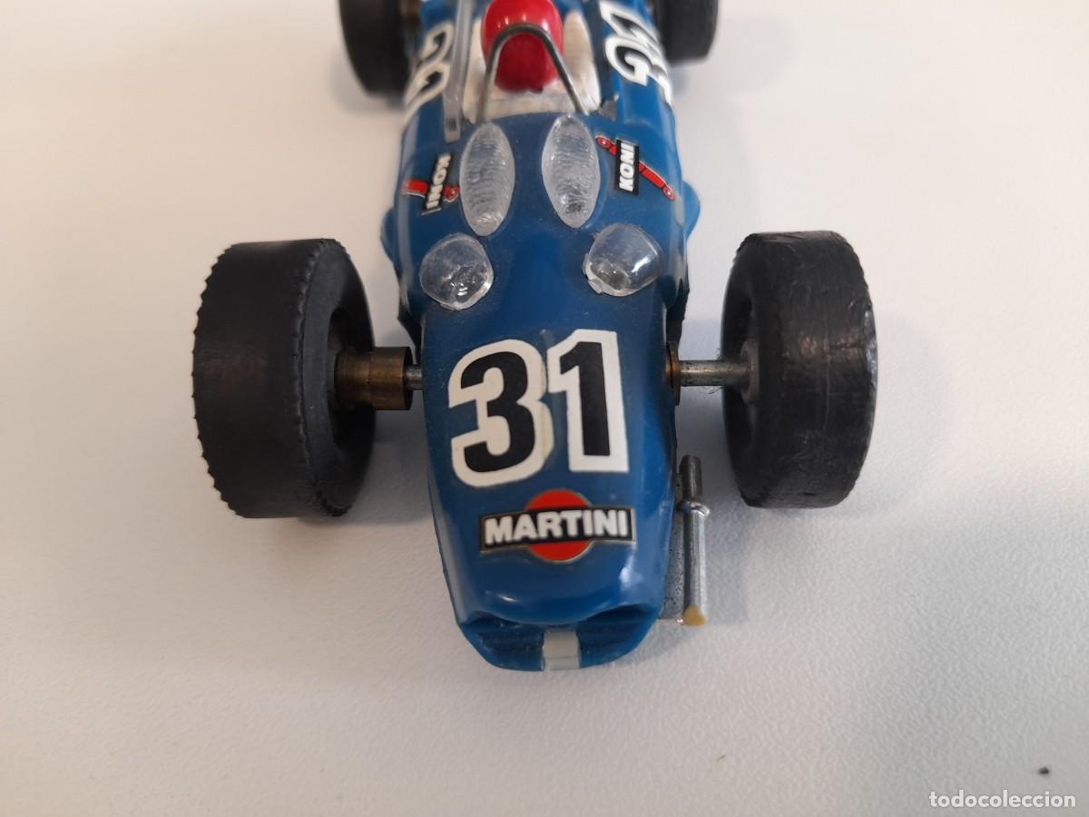 Scalextric: FERRARI 156 SCALEXTRIC - Foto 18