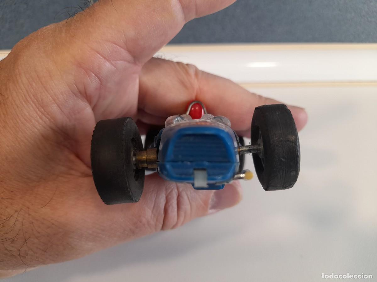 Scalextric: FERRARI 156 SCALEXTRIC - Foto 19