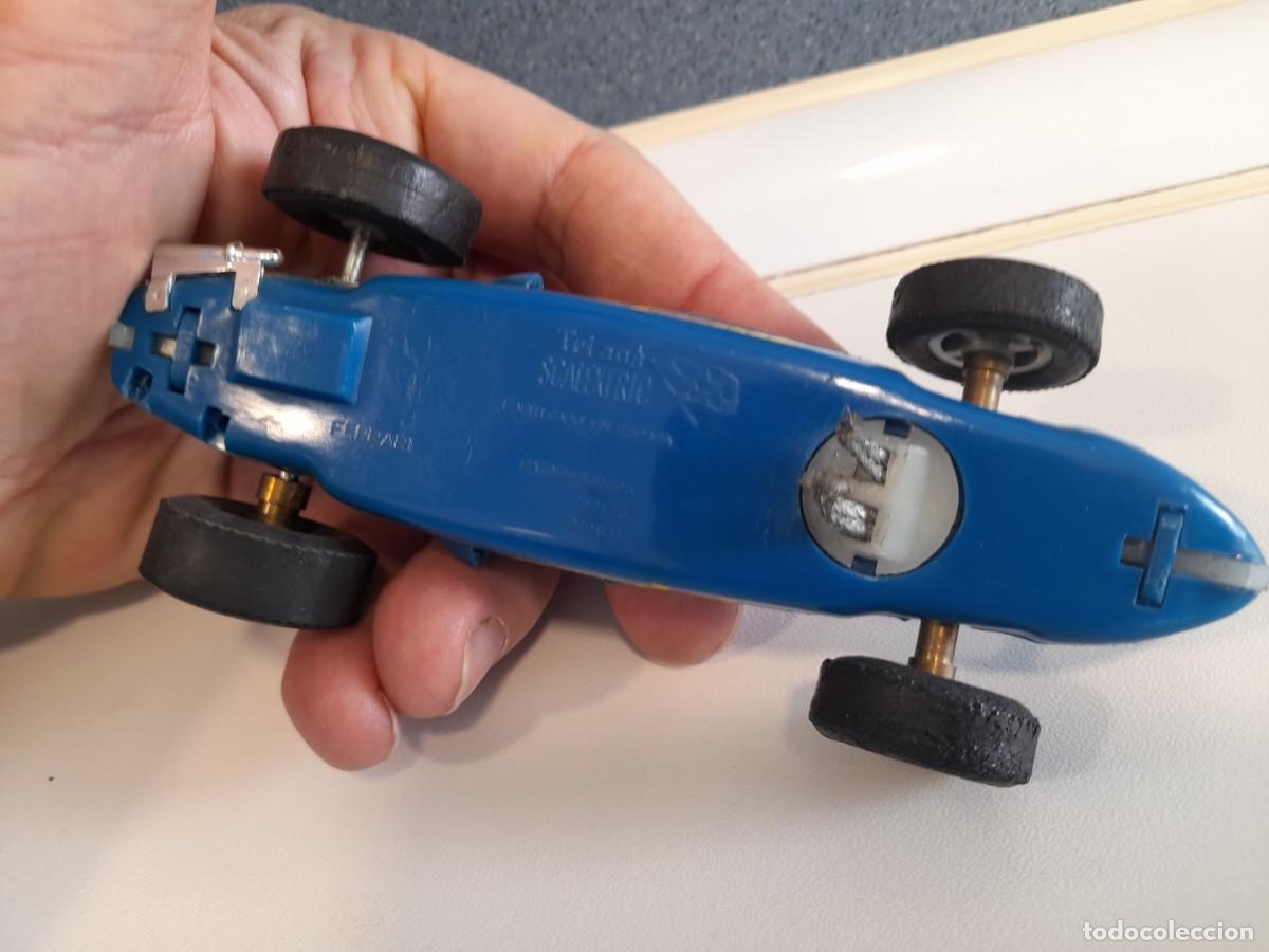 Scalextric: FERRARI 156 SCALEXTRIC - Foto 21