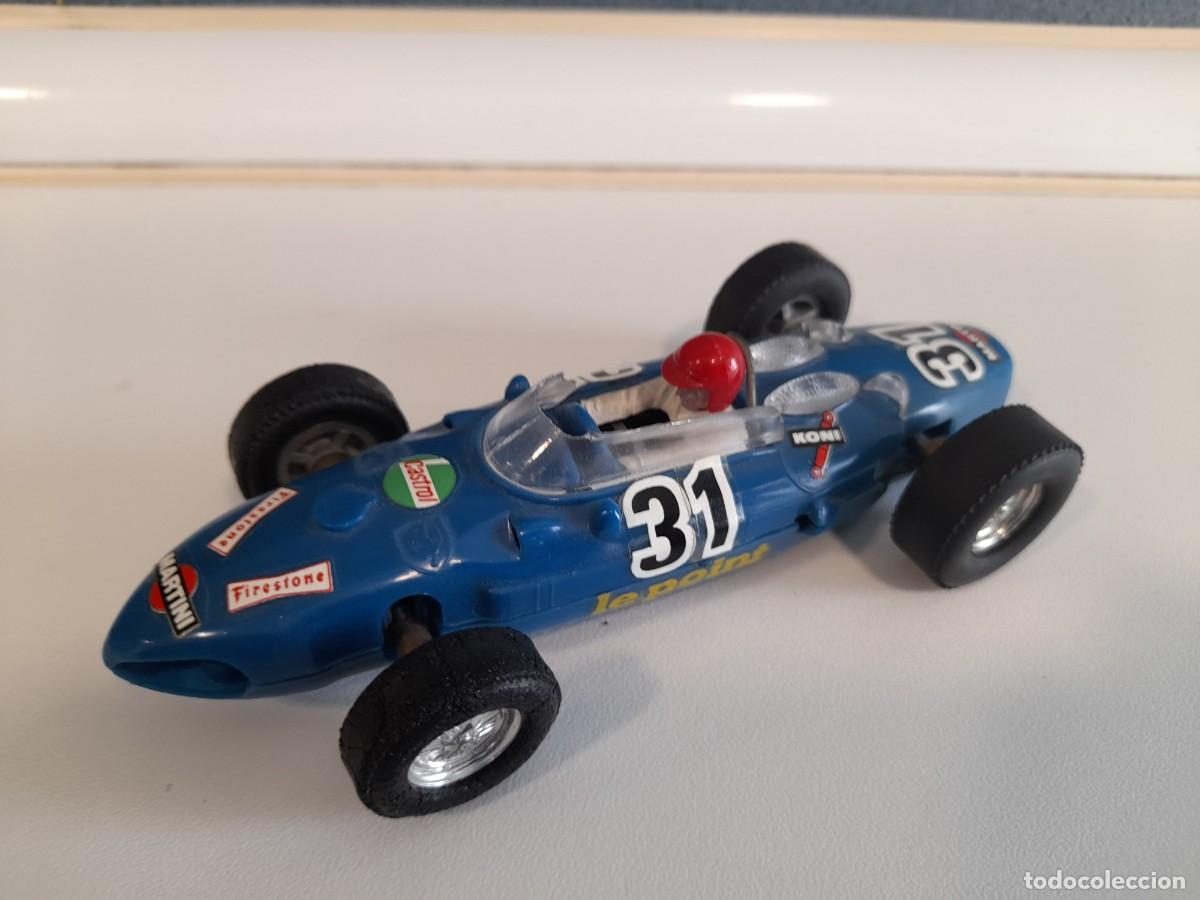 Scalextric: FERRARI 156 SCALEXTRIC - Foto 24