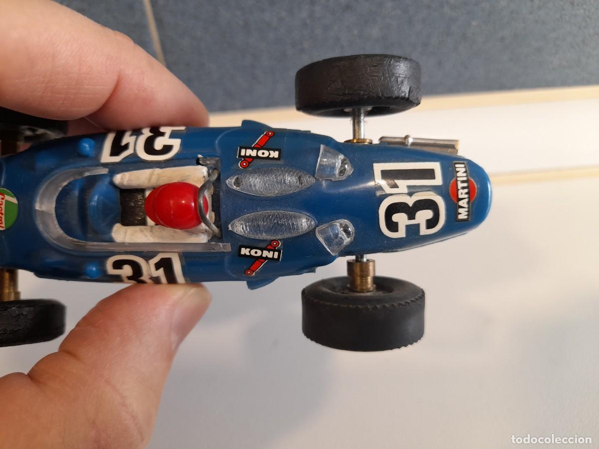 Scalextric: FERRARI 156 SCALEXTRIC - Foto 25