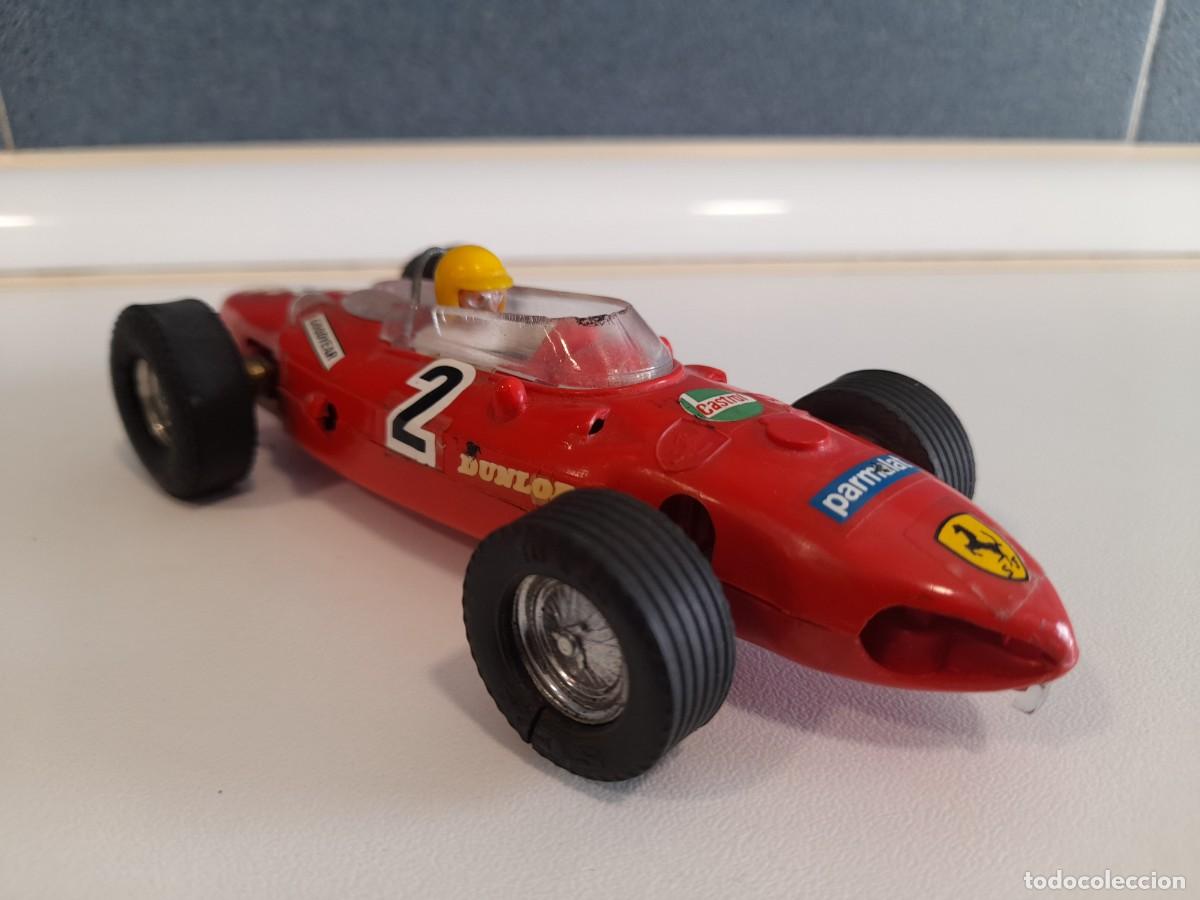 Scalextric: FERRARI 156 SCALEXTRIC - Foto 1