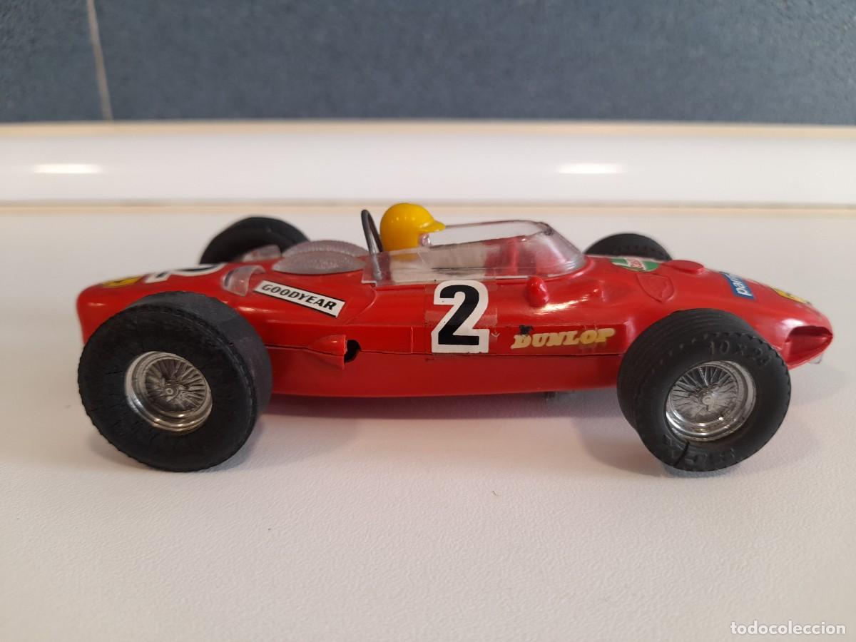 Scalextric: FERRARI 156 SCALEXTRIC - Foto 2