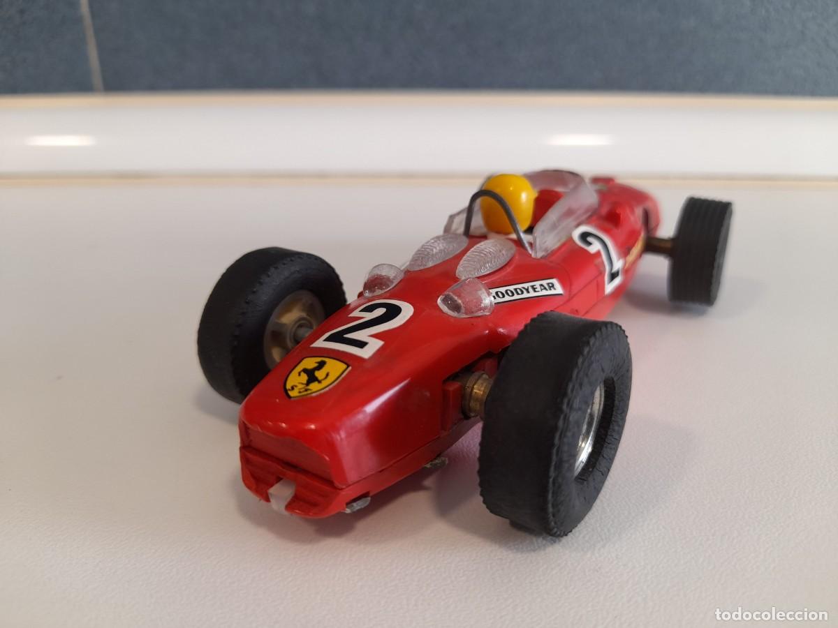 Scalextric: FERRARI 156 SCALEXTRIC - Foto 3