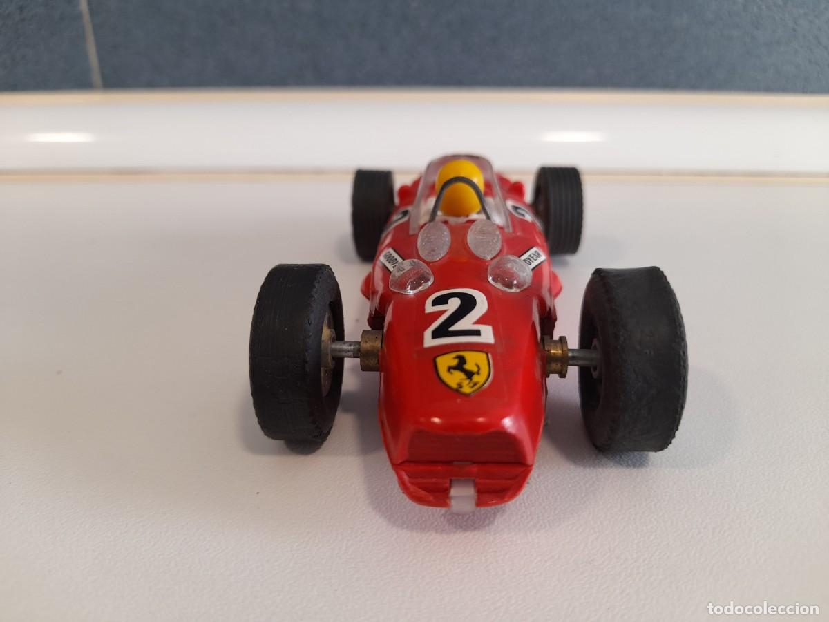 Scalextric: FERRARI 156 SCALEXTRIC - Foto 4
