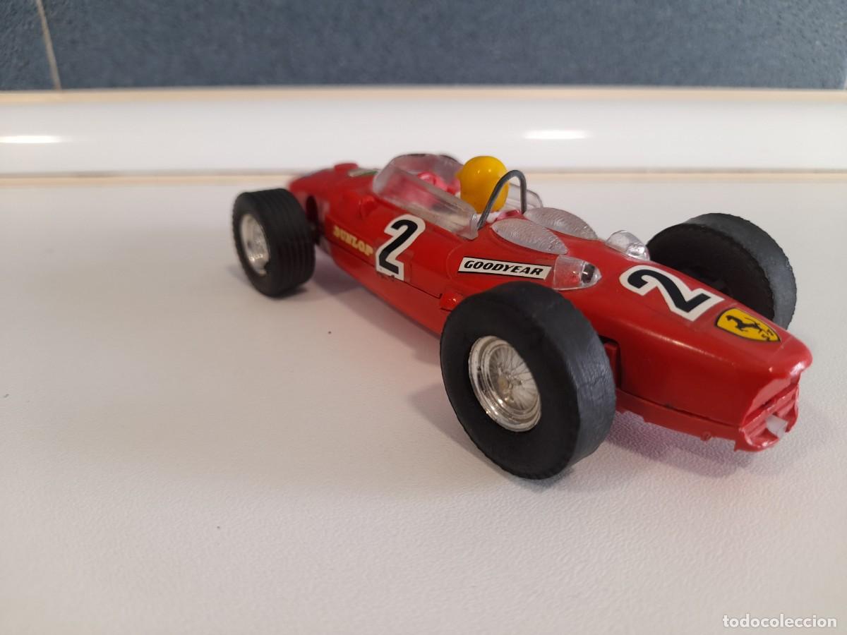 Scalextric: FERRARI 156 SCALEXTRIC - Foto 5