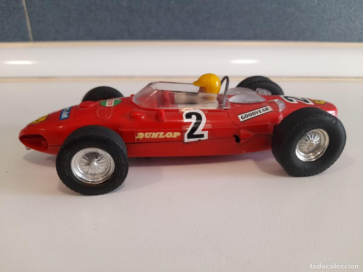 Scalextric: FERRARI 156 SCALEXTRIC - Foto 6