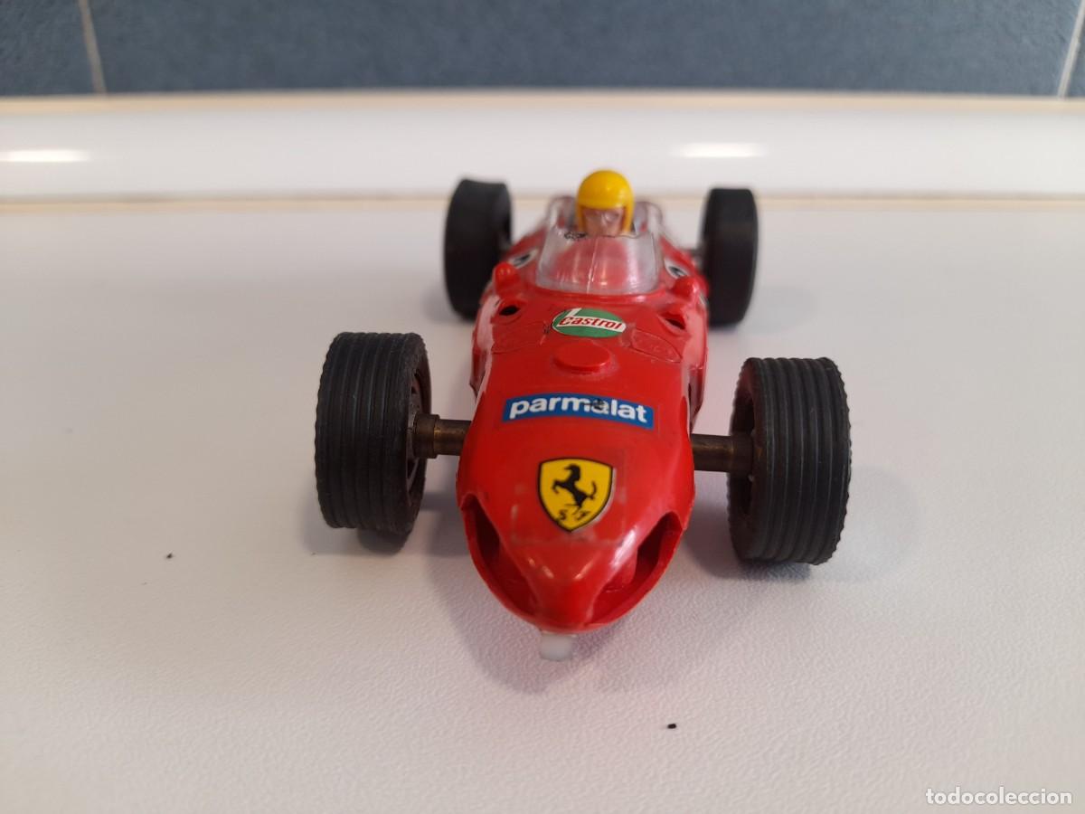 Scalextric: FERRARI 156 SCALEXTRIC - Foto 7