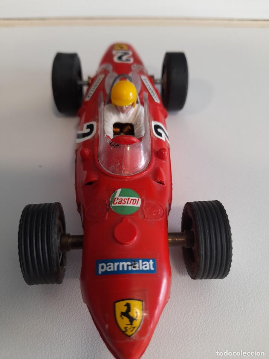 Scalextric: FERRARI 156 SCALEXTRIC - Foto 8