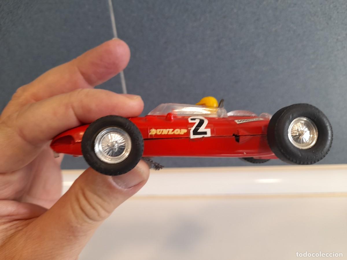 Scalextric: FERRARI 156 SCALEXTRIC - Foto 9