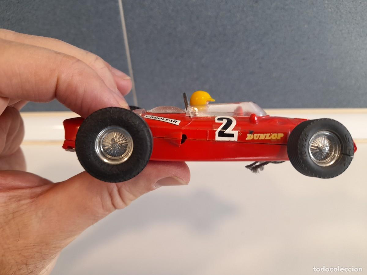 Scalextric: FERRARI 156 SCALEXTRIC - Foto 10