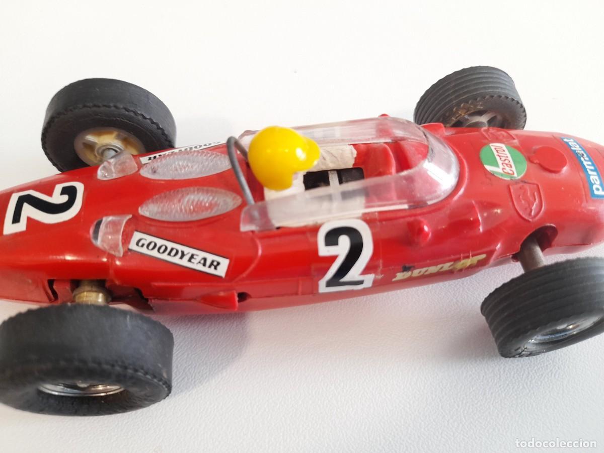 Scalextric: FERRARI 156 SCALEXTRIC - Foto 11