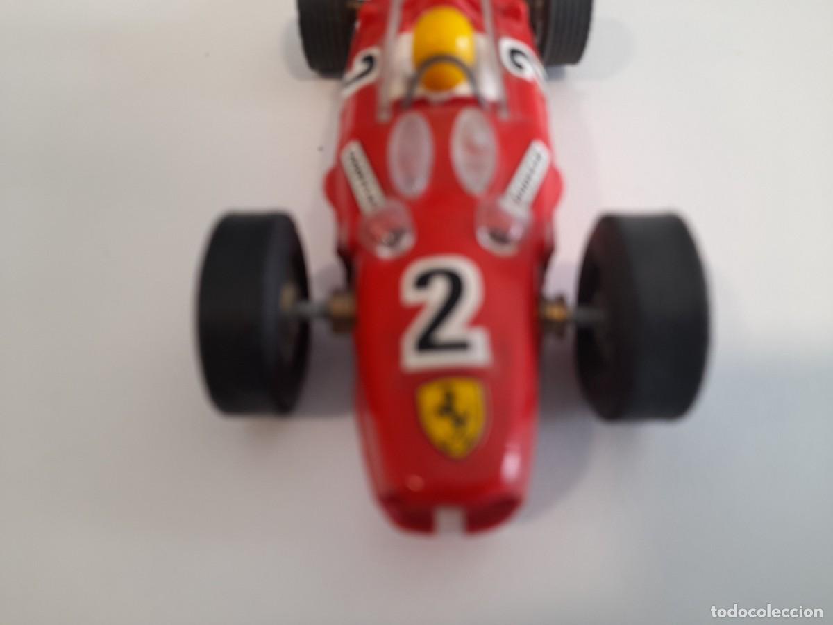Scalextric: FERRARI 156 SCALEXTRIC - Foto 12