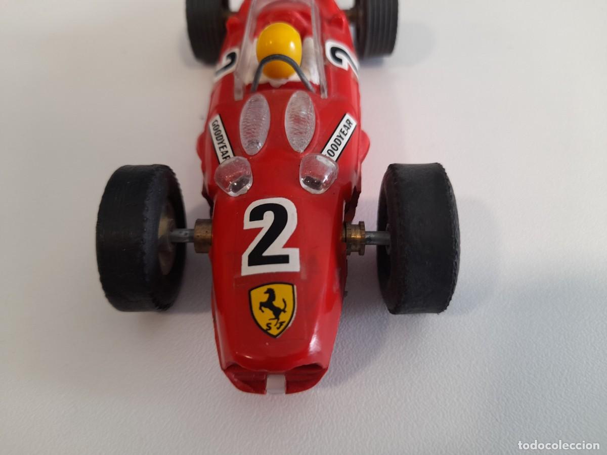 Scalextric: FERRARI 156 SCALEXTRIC - Foto 13