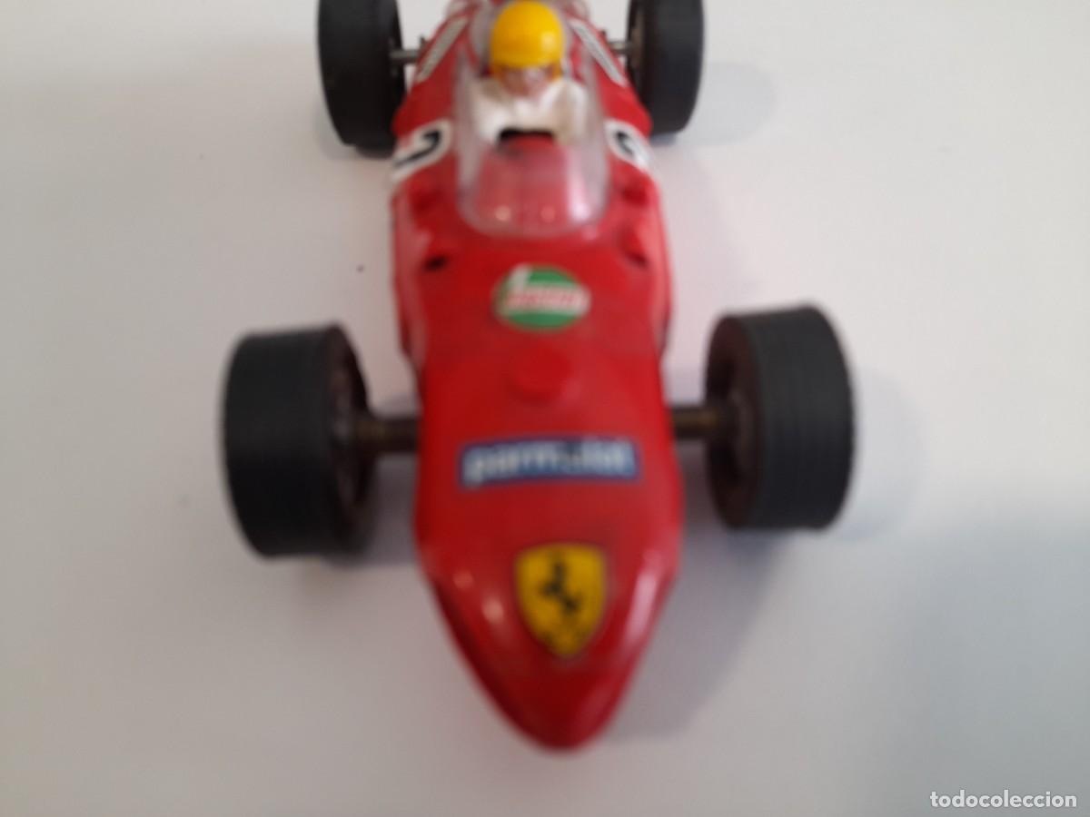 Scalextric: FERRARI 156 SCALEXTRIC - Foto 14