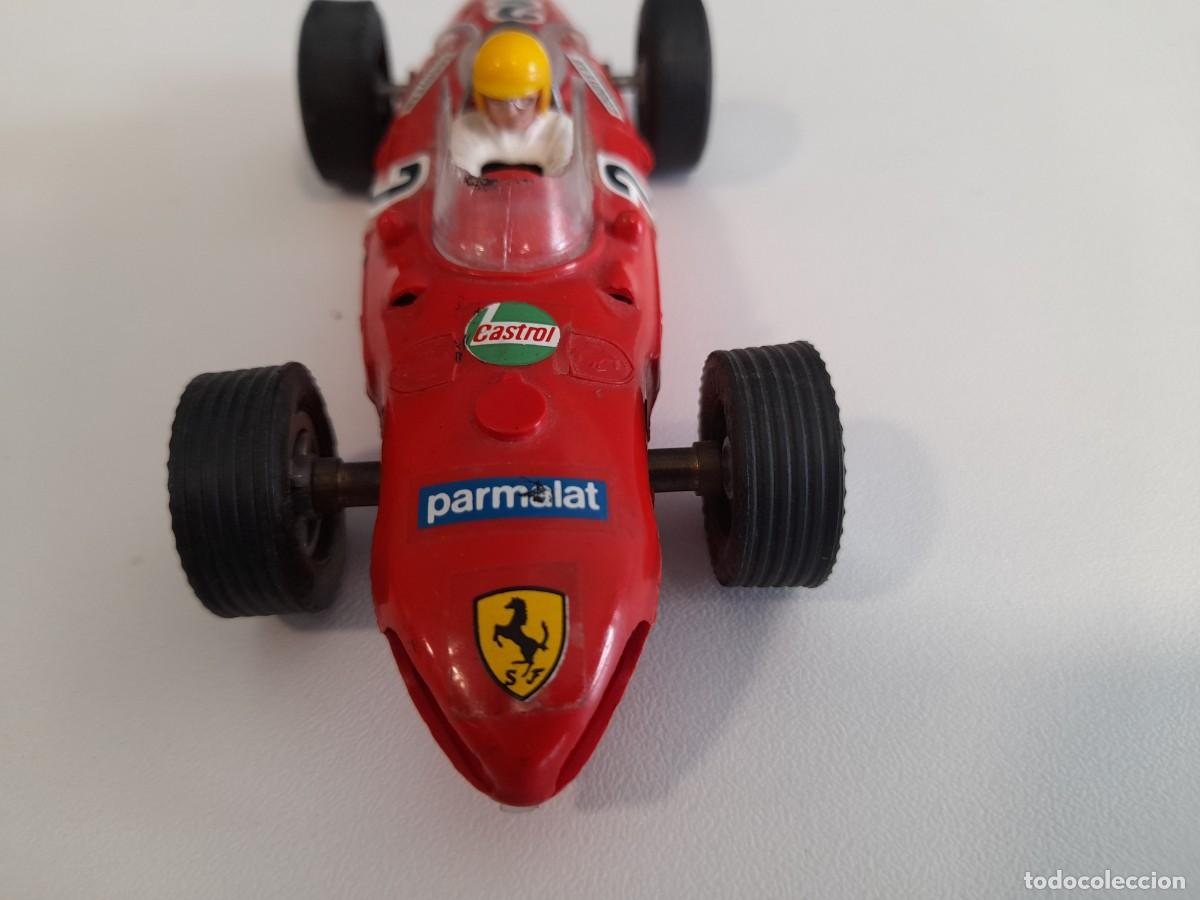 Scalextric: FERRARI 156 SCALEXTRIC - Foto 15