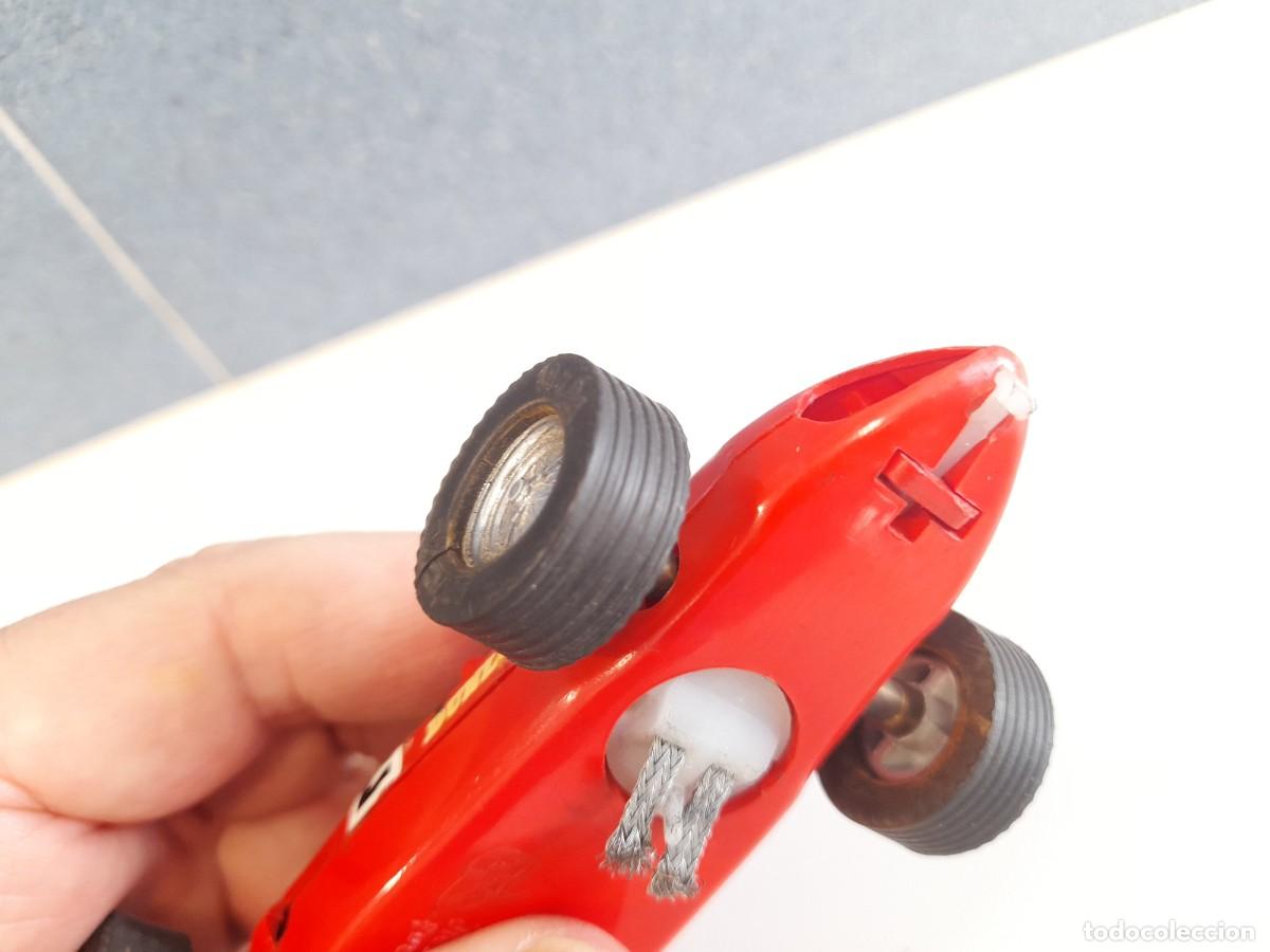 Scalextric: FERRARI 156 SCALEXTRIC - Foto 16