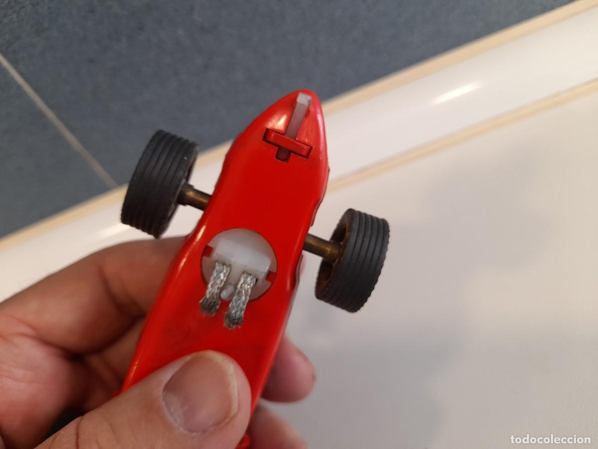 Scalextric: FERRARI 156 SCALEXTRIC - Foto 17