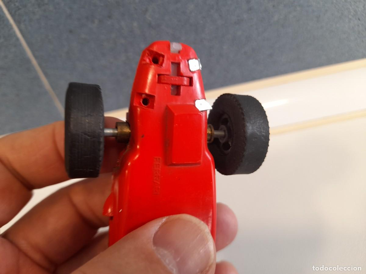 Scalextric: FERRARI 156 SCALEXTRIC - Foto 18