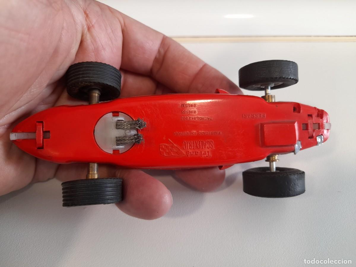 Scalextric: FERRARI 156 SCALEXTRIC - Foto 19