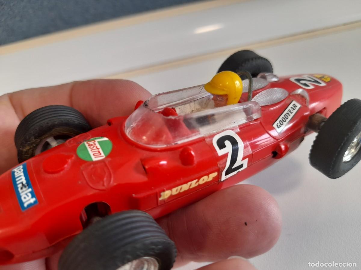 Scalextric: FERRARI 156 SCALEXTRIC - Foto 20