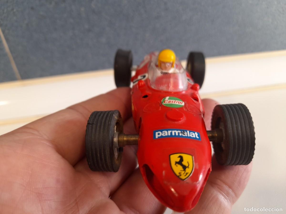 Scalextric: FERRARI 156 SCALEXTRIC - Foto 21