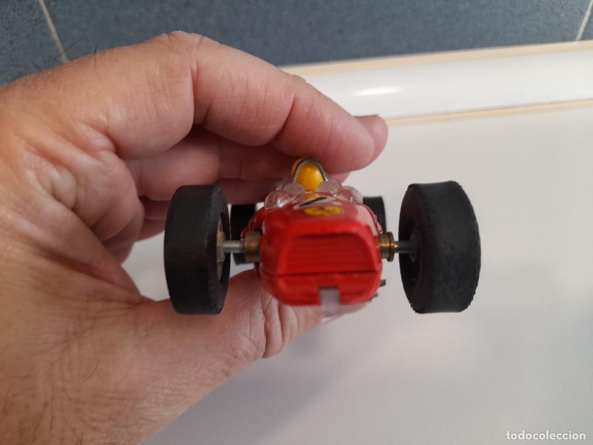Scalextric: FERRARI 156 SCALEXTRIC - Foto 22