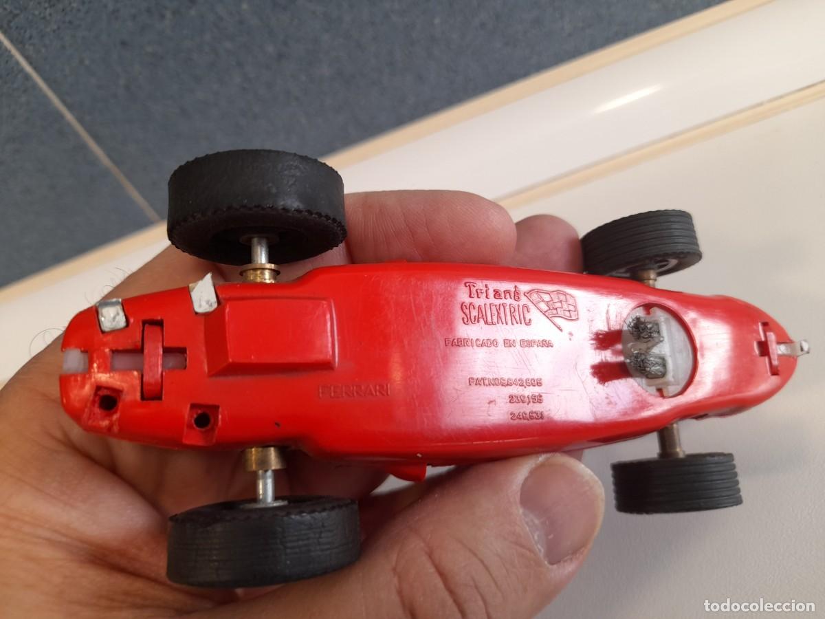Scalextric: FERRARI 156 SCALEXTRIC - Foto 23