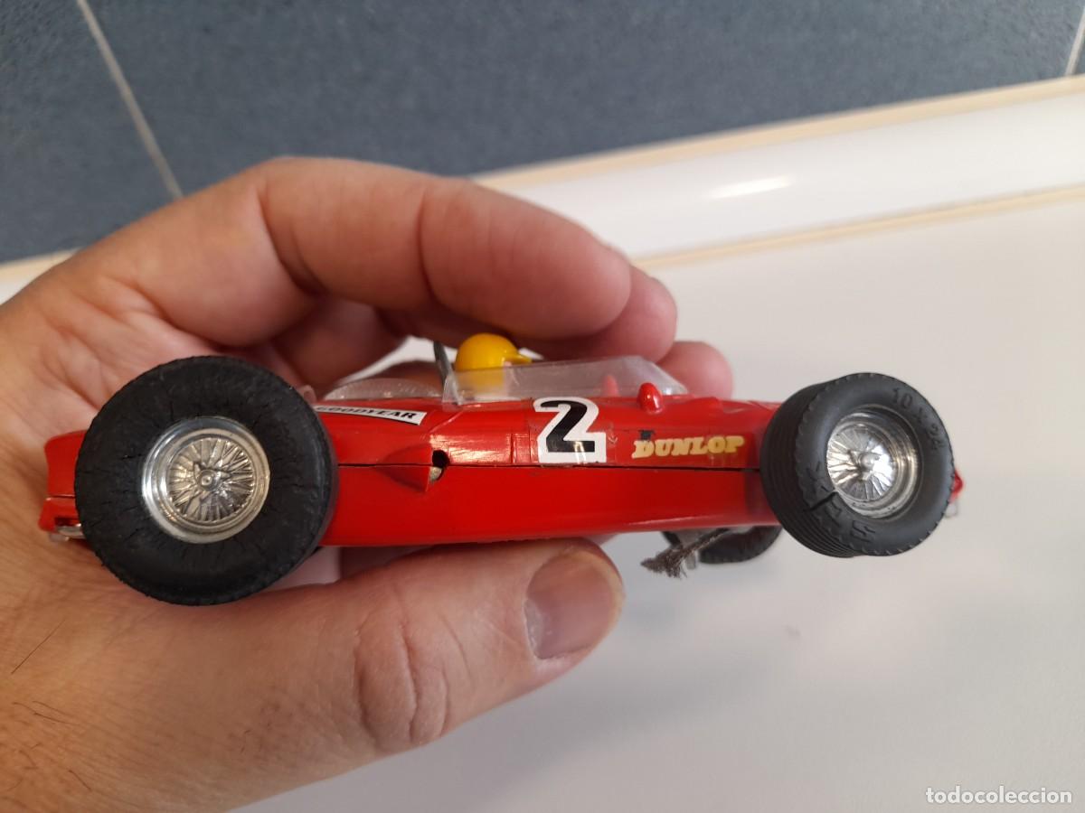 Scalextric: FERRARI 156 SCALEXTRIC - Foto 24