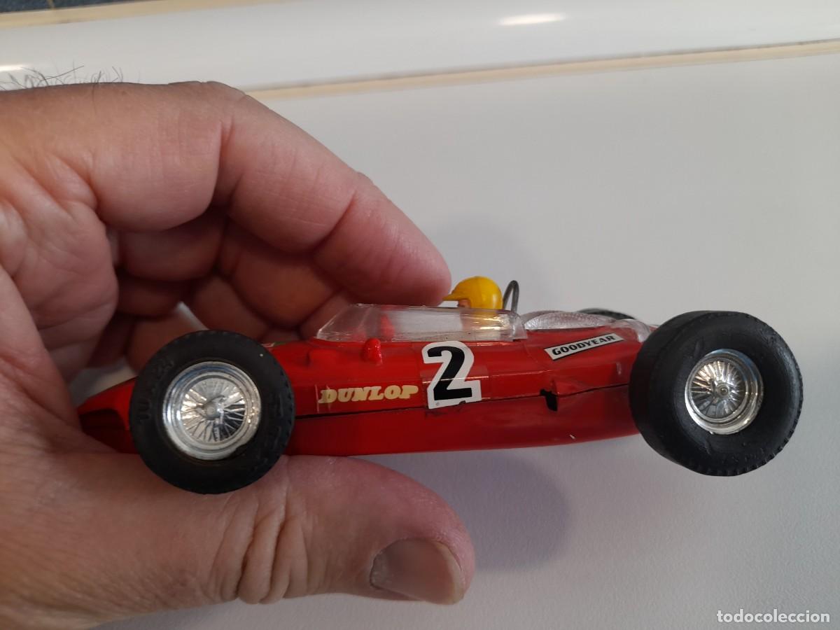 Scalextric: FERRARI 156 SCALEXTRIC - Foto 25