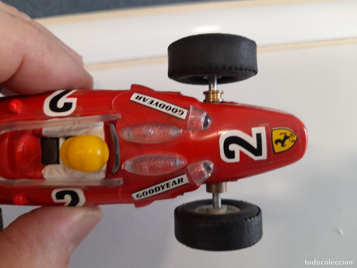 Scalextric: FERRARI 156 SCALEXTRIC - Foto 26