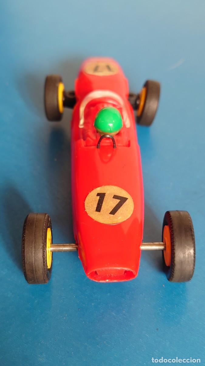 Scalextric: LOTUS MM/C67 FORMULA JUNIOR SCALEXTRIC TRI-ANG FR - Foto 5