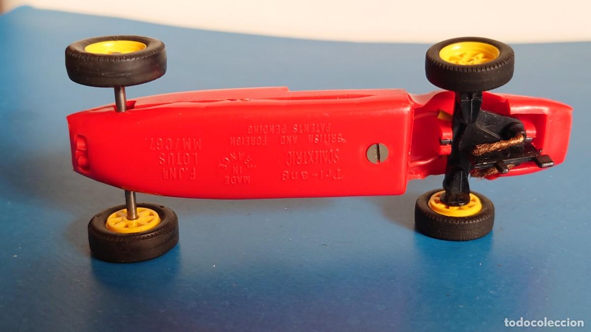 Scalextric: LOTUS MM/C67 FORMULA JUNIOR SCALEXTRIC TRI-ANG FR - Foto 7