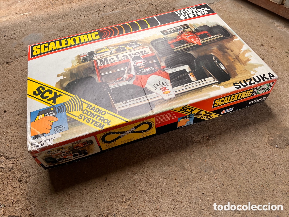 Scalextric: Scalextric Exin - Foto 2