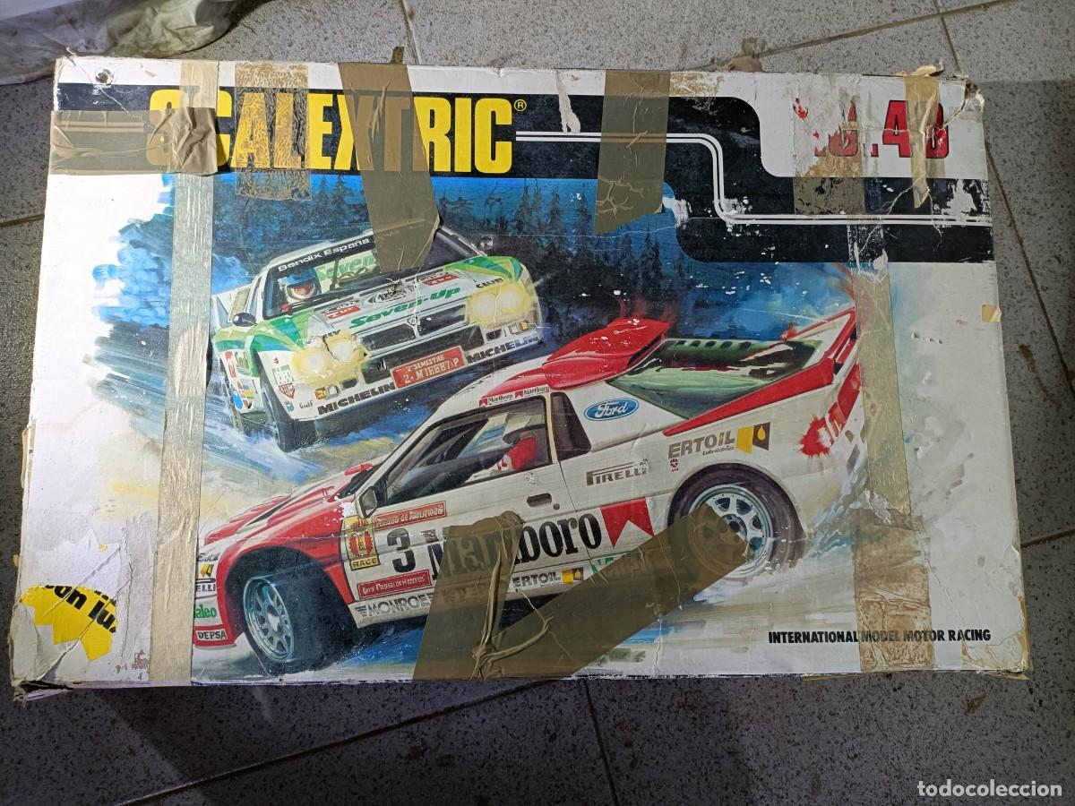 Scalextric: Scalextric RC40 - Foto 5