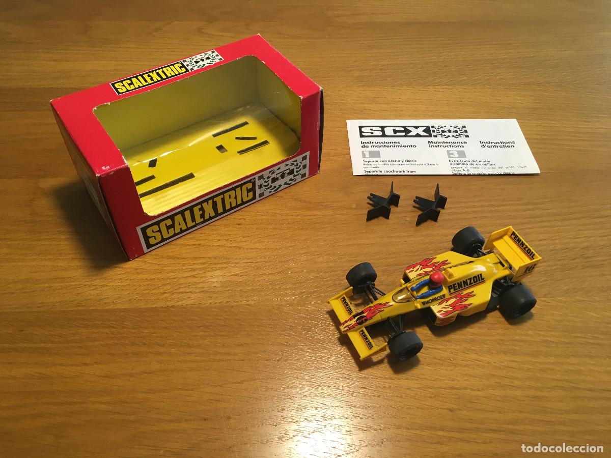 Scalextric: F1 Indianapolis EXIN 8327 completo - Foto 1