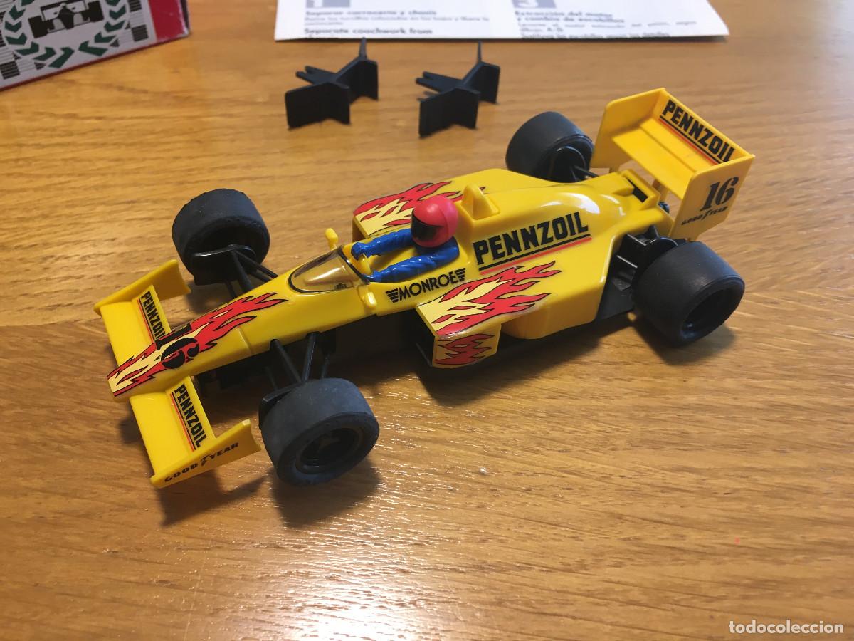 Scalextric: F1 Indianapolis EXIN 8327 completo - Foto 2