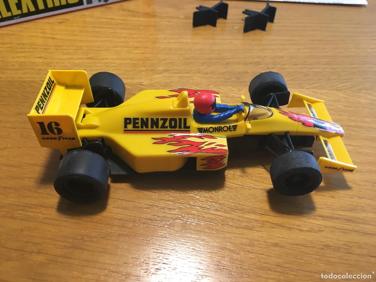 Scalextric: F1 Indianapolis EXIN 8327 completo - Foto 5