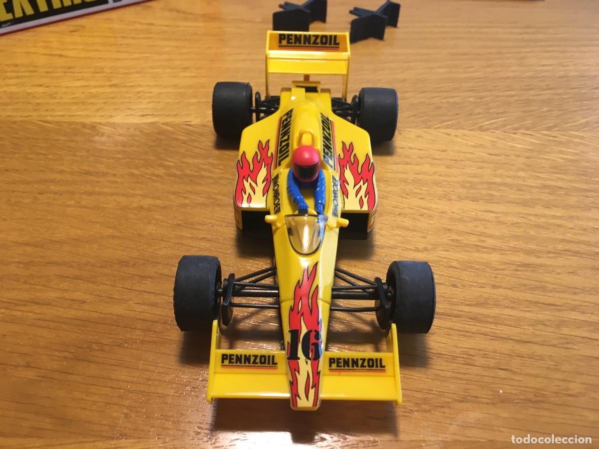 Scalextric: F1 Indianapolis EXIN 8327 completo - Foto 6
