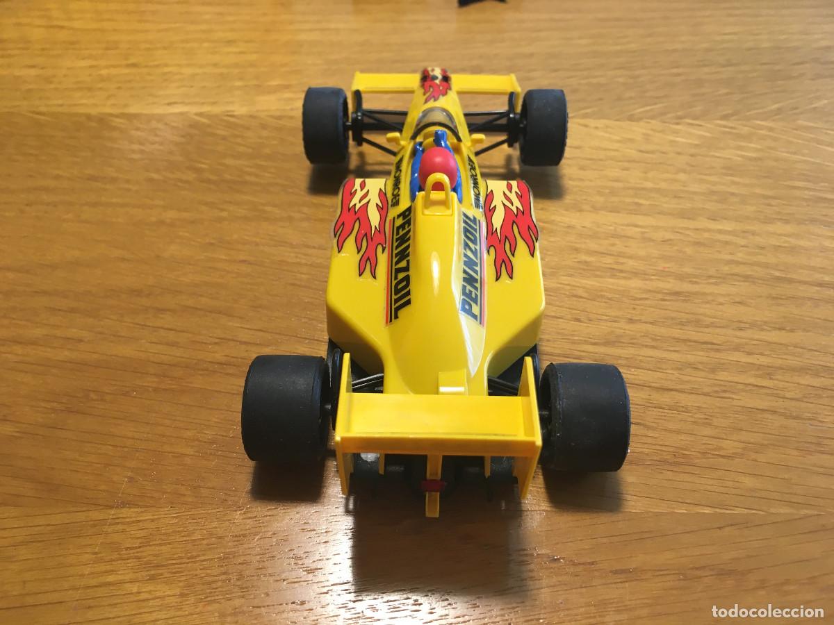 Scalextric: F1 Indianapolis EXIN 8327 completo - Foto 7