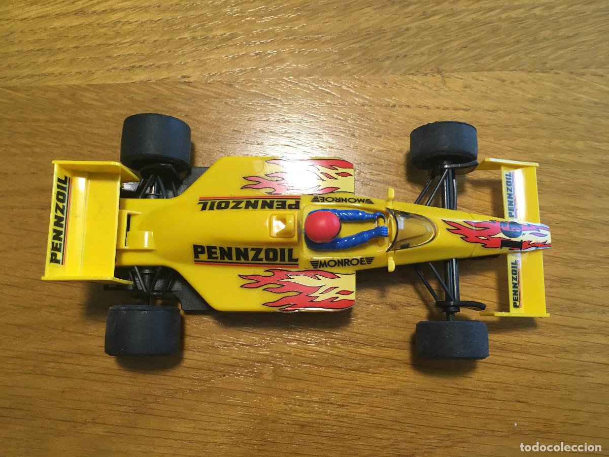 Scalextric: F1 Indianapolis EXIN 8327 completo - Foto 8