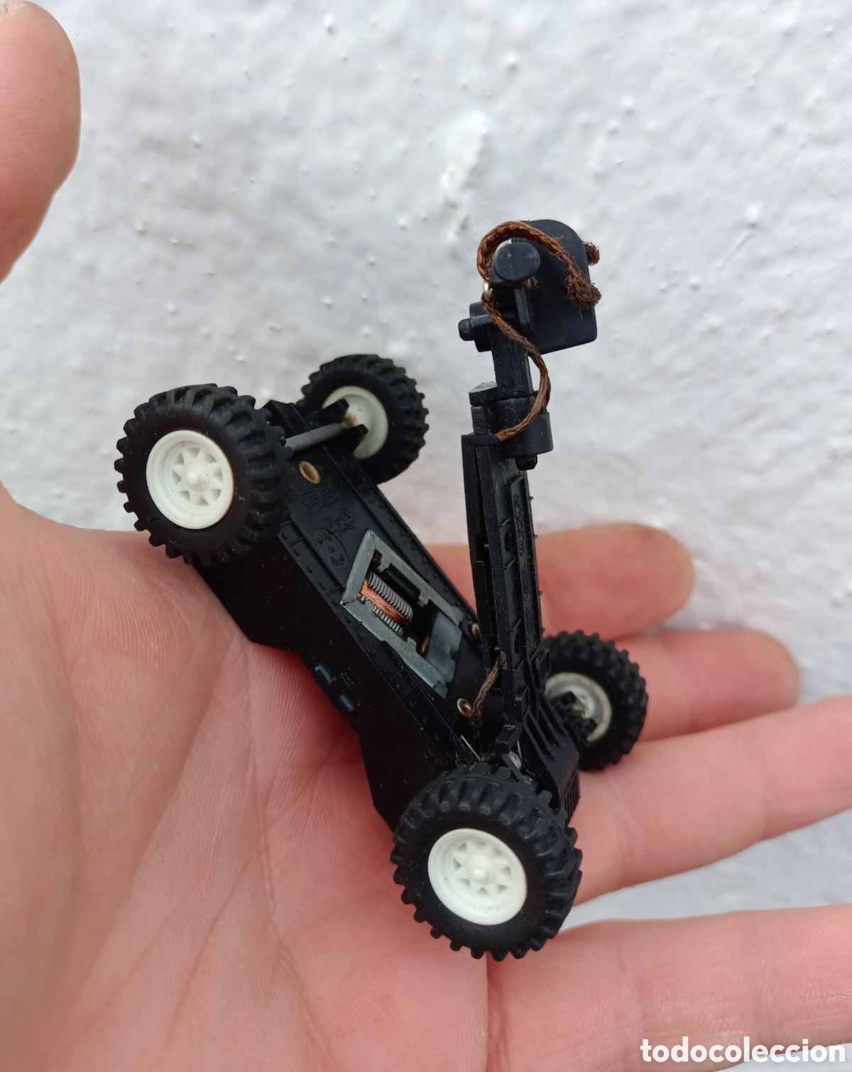 Scalextric: Chasis sts scalextric exin - Foto 2