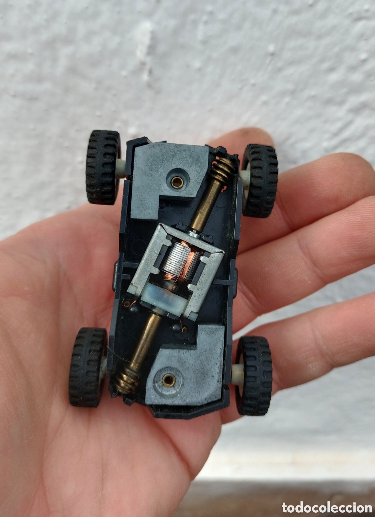 Scalextric: Chasis sts scalextric exin - Foto 3